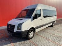 usata VW Crafter 9 POSTI (PATENTE B )