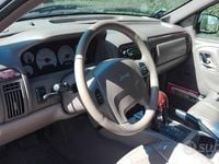 Usata Jeep Grand Cherokee 140 CV (102 kW) 2001 Nero SUV
