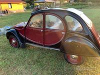 Usata Citroën 2CV 29 CV (21 kW) 1981 Berlina