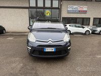 Usata Citroën Grand C4 Picasso Exclusive 111 CV (81 kW) 2013 Grigio Monovolume