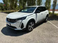 Usata Peugeot 3008 GT 131 CV (96 kW) 2023 Bianco SUV