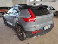 usata Volvo XC40 D3 Geartronic R-design TETTO NAVY LED 1