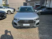 Usata Audi Q3 150 CV (110 kW) 2022 Grigio SUV