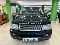 Usata Land Rover Range Rover Sport SE 190 CV (139 kW) 2007 Nero SUV