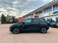 Usata Opel Crossland X Elegance 110 CV (80 kW) 2023 Nero SUV