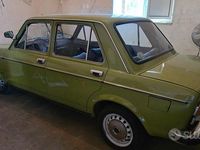 Usata Fiat 128 1970 Verde Berlina