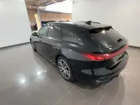 Ny Audi A5 S-Line 204 HK (150 kW) 2025 Svart Kombi