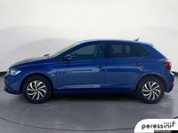 Usata VW Polo Edition 80 CV (58 kW) 2024 Reef blue metallizzato Utilitaria