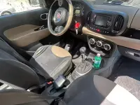 Begagnad Fiat 500L 105 HK (77 kW) 2014 Minibuss