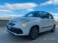 Usata Fiat 500L 95 CV (69 kW) 2018 Bianco Monovolume