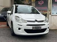 Usata Citroën C3 68 CV (50 kW) 2016 Bianco Berlina