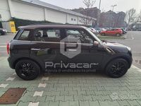 Usata Mini Cooper SD Countryman 143 CV (105 kW) 2013 Nero SUV