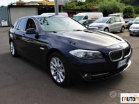 usata BMW 525 - Serie 5 Touring d Futura