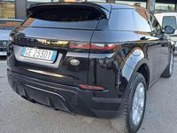 Usata Land Rover Range Rover evoque 163 CV (119 kW) 2021 Nero SUV