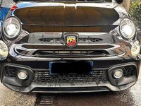 Usata Abarth 595 Competizione 180 CV (132 kW) 2018 Nero