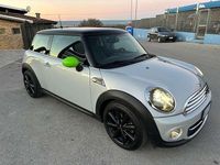 Usata Mini Cooper Coupé 116 CV (85 kW) 2012 Grigio Coupé