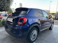 Usata Fiat 500X Connect 95 CV (69 kW) 2021 Blu venezia SUV