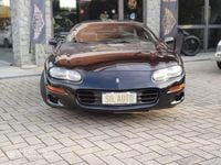 Usata Chevrolet Camaro 193 CV (141 kW) 2000 Nero Cabrio