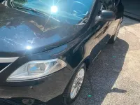 Usata Lancia Ypsilon 69 CV (50 kW) 2014 Nero Utilitaria