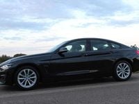 Usata BMW 418 Gran Coupé M Sport 150 CV (110 kW) 2019 Nero Coupé