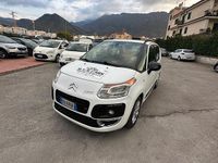 Usata Citroën C3 Picasso Exclusive 108 CV (79 kW) 2010 Bianco Monovolume