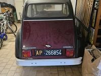 Usata Citroën 2CV Charleston 29 CV (21 kW) 1980 Berlina