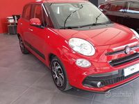 Usata Fiat 500L Lounge 95 CV (69 kW) 2020 Rosso Monovolume