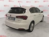 Brugt Fiat Tipo Life 95 HK (69 kW) 2021 Hvid Hatchback