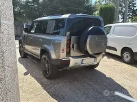 Usata Land Rover Defender S 199 CV (146 kW) 2024 Grigio SUV