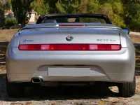 Usata Alfa Romeo Spider 218 CV (160 kW) 2002 Argento Cabrio