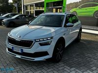 usata Skoda Kamiq 1.0 TSI scoutline 1.0 tsi 81 kw (110 cv) 6 marce - manuale