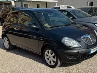 Usata Lancia Ypsilon 69 CV (50 kW) 2004 Nero Utilitaria