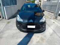 Usata Citroën C3 Exclusive 68 CV (50 kW) 2012 Nero Berlina