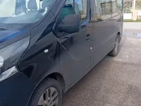 Usata Opel Vivaro 125 CV (91 kW) 2018 Nero Monovolume