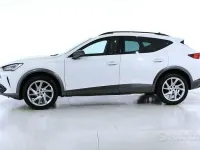 Usata Cupra Formentor 150 CV (110 kW) 2022 Bianco SUV