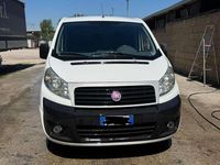 Usata Fiat Scudo 128 CV (94 kW) 2015 Bianco Furgone