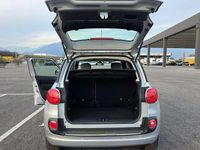 Usata Fiat 500L Easy 84 CV (61 kW) 2013 Argento Monovolume