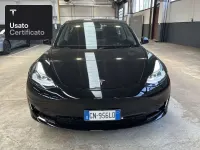 Usata Tesla Model 3 RWD 283 kW (385 CV) 2023 Solid black Berlina