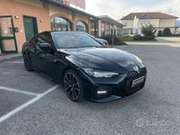 Usata BMW 420 Coupé M Sport 190 CV (139 kW) 2023 Nero Coupé