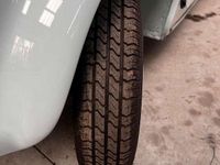 Usata Fiat 500 19 CV (13 kW) 1964 Blu/azzurro Station wagon