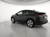 Usata Audi Q4 Sportback e-tron Business 150 kW (204 CV) 2022 Nero SUV