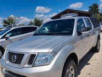 Usata Nissan Navara XE 190 CV (139 kW) 2014 Grigio Pick-up
