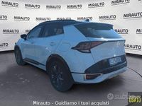 Usata Kia Sportage GT-Line 2022 Bianco SUV