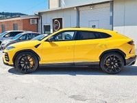 Usata Lamborghini Urus 650 CV (478 kW) 2019 Giallo SUV