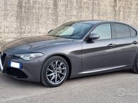 Usata Alfa Romeo Giulia Super 2020 Grigio Berlina