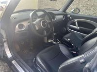 Usata Mini Cooper Cabriolet 116 CV (85 kW) 2007 Cabrio
