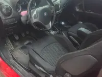 Usata Alfa Romeo MiTo 155 CV (114 kW) 2008 Rosso Utilitaria