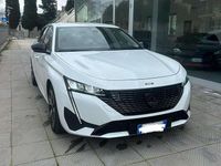 Usata Peugeot 308 SW Allure 131 CV (96 kW) 2023 Bianco Station wagon