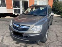 Usata Opel Antara Cosmo 150 CV (110 kW) 2007 Marrone SUV