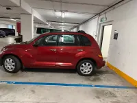Brugt Chrysler PT Cruiser 121 HK (88 kW) 2003 Rød Stationcar